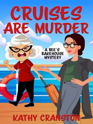 cover image of Cruises are Murder
